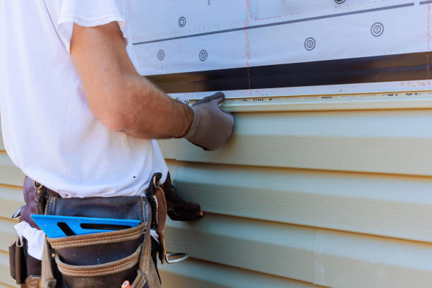 Trusted Fiber Cement Siding service in Franklin, IN - Creative Siding